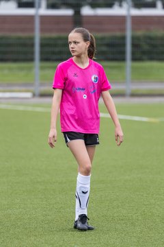 Bild 91 - wCJ Osterroenfelder TSV - VfL Pinneberg : Ergebnis: 0:15